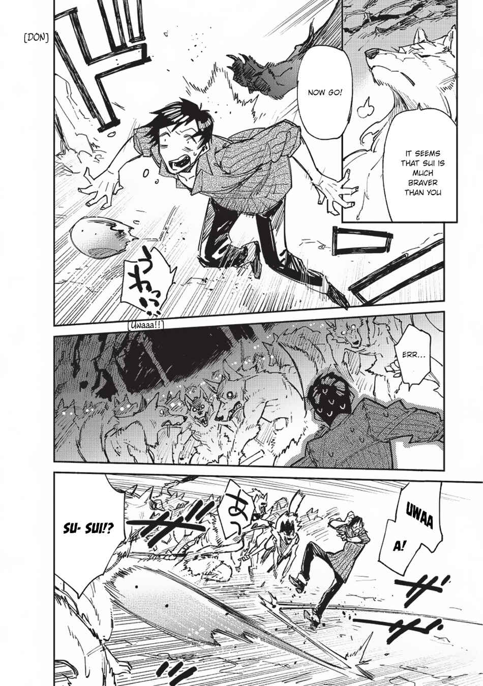 Page 11 Chapter 13 Tondemo Skill de Isekai Hourou Meshi