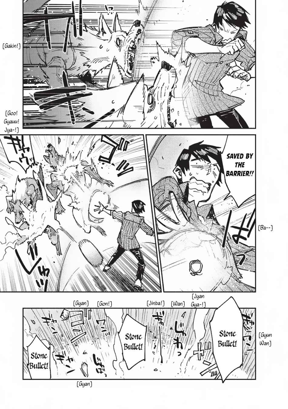 Page 14 Chapter 13 Tondemo Skill de Isekai Hourou Meshi