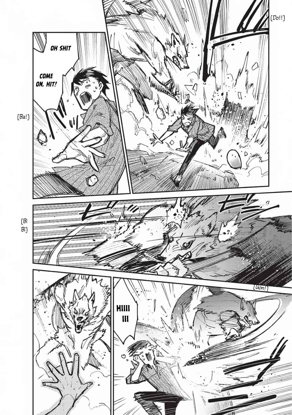 Page 17 Chapter 13 Tondemo Skill de Isekai Hourou Meshi