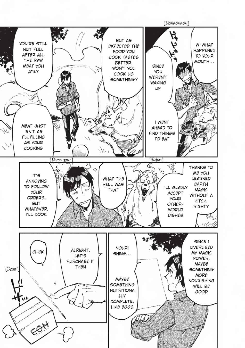 Page 24 Chapter 13 Tondemo Skill de Isekai Hourou Meshi