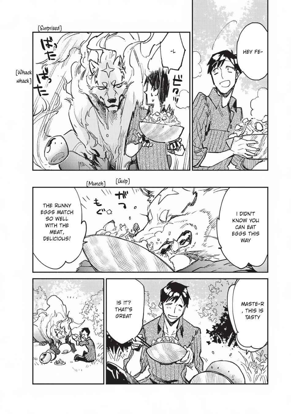 Page 27 Chapter 13 Tondemo Skill de Isekai Hourou Meshi