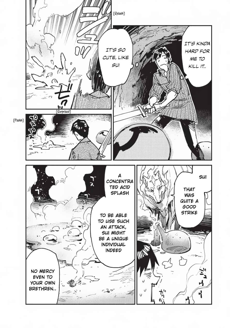 Page 3 Chapter 13 Tondemo Skill de Isekai Hourou Meshi