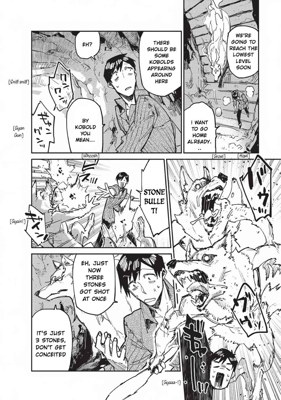 Page 7 Chapter 13 Tondemo Skill de Isekai Hourou Meshi