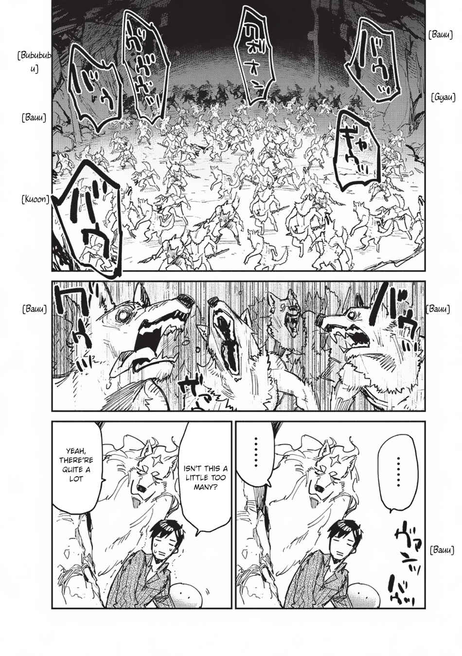 Page 9 Chapter 13 Tondemo Skill de Isekai Hourou Meshi