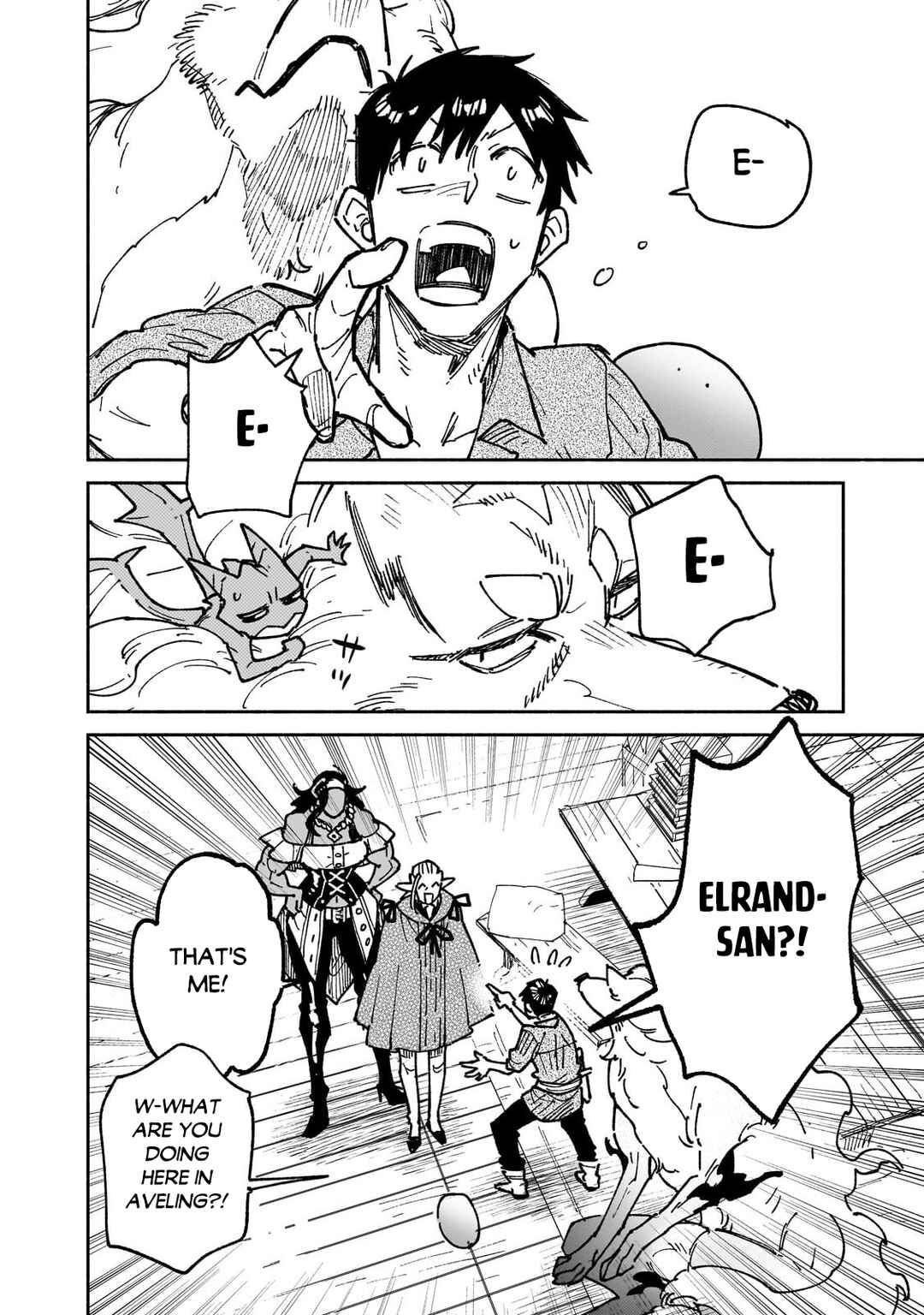 Page 3 Chapter 62.1 Tondemo Skill de Isekai Hourou Meshi