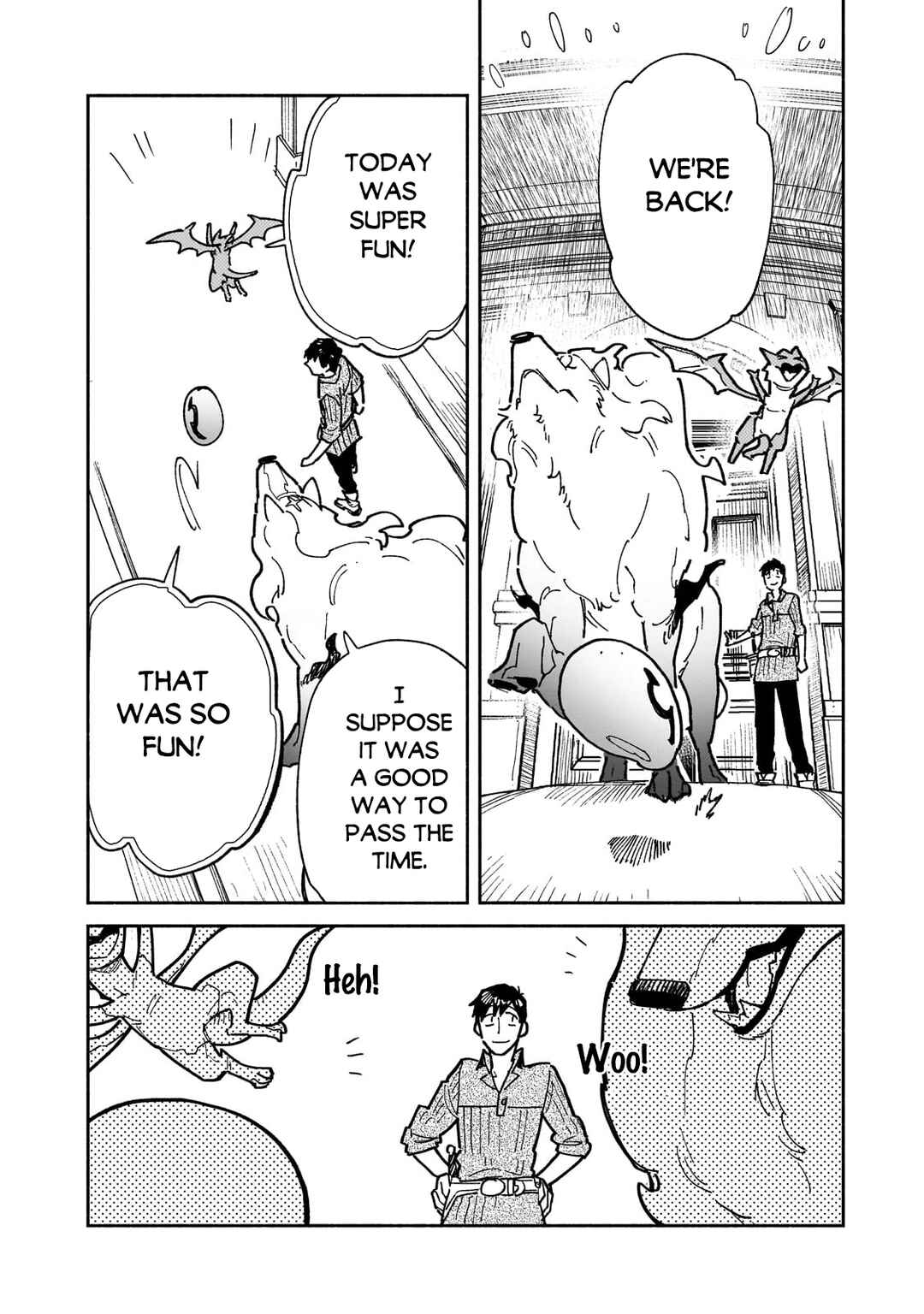 Page 10 Chapter 58.2 Tondemo Skill de Isekai Hourou Meshi