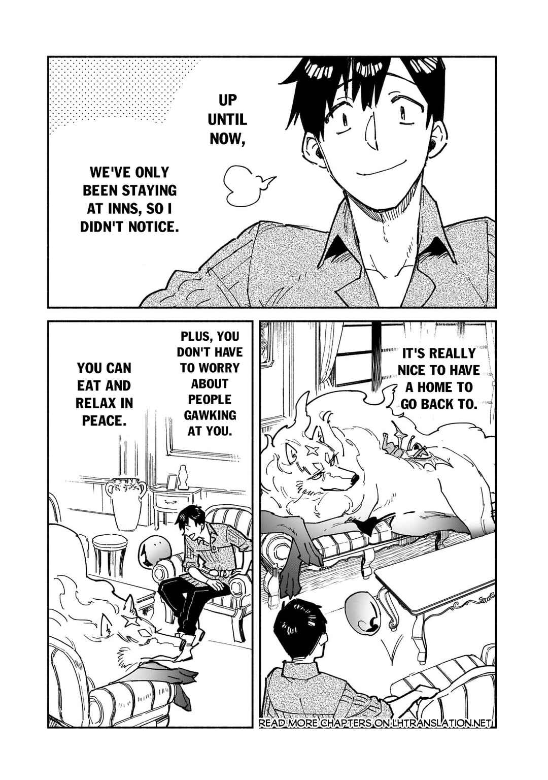 Page 11 Chapter 58.2 Tondemo Skill de Isekai Hourou Meshi