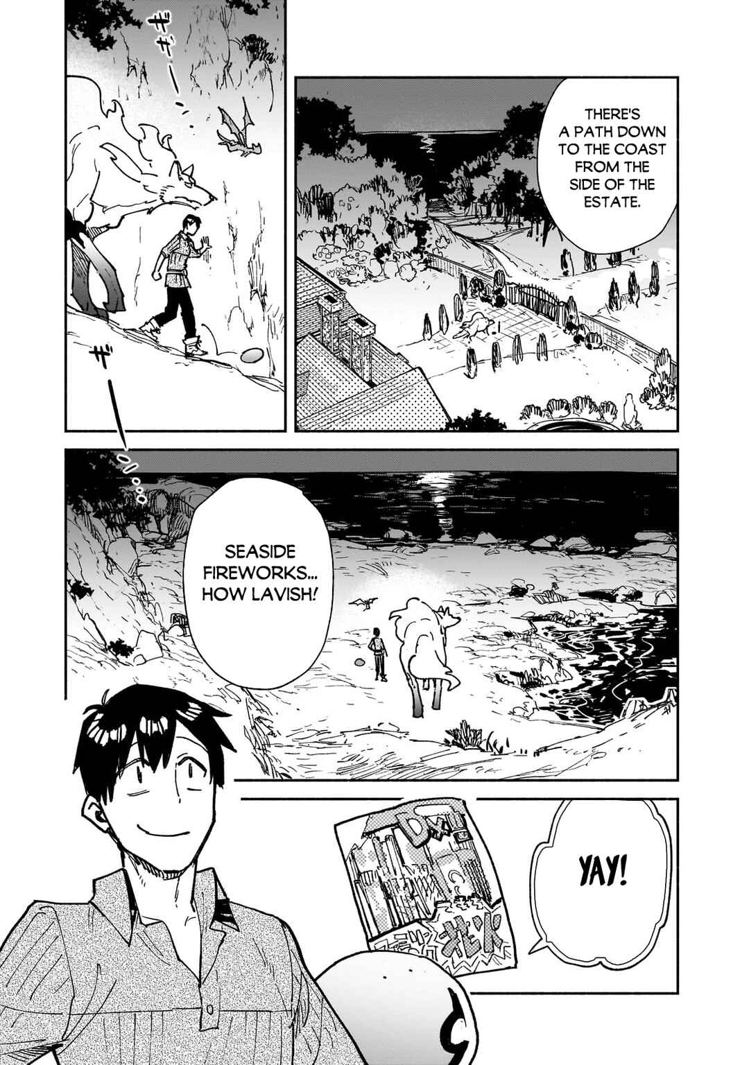 Page 5 Chapter 58.2 Tondemo Skill de Isekai Hourou Meshi