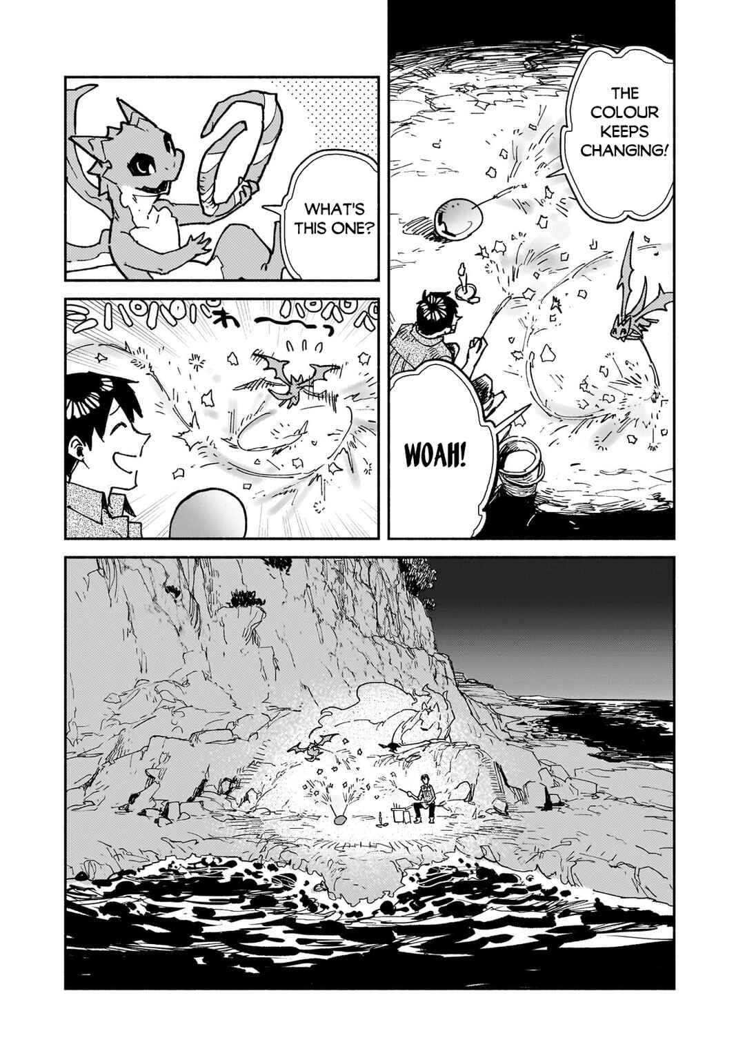 Page 7 Chapter 58.2 Tondemo Skill de Isekai Hourou Meshi