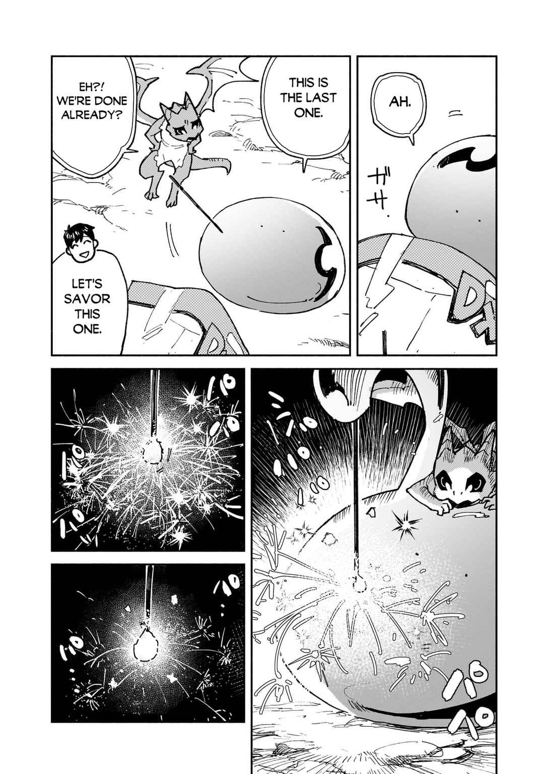 Page 8 Chapter 58.2 Tondemo Skill de Isekai Hourou Meshi