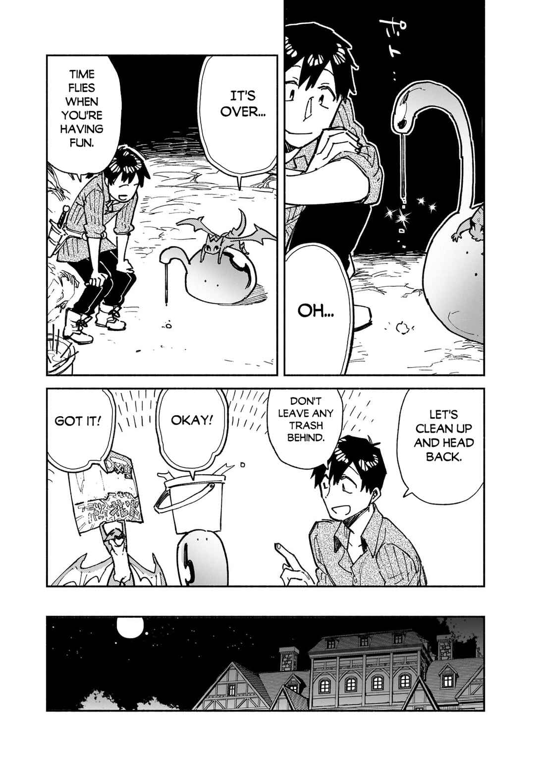 Page 9 Chapter 58.2 Tondemo Skill de Isekai Hourou Meshi