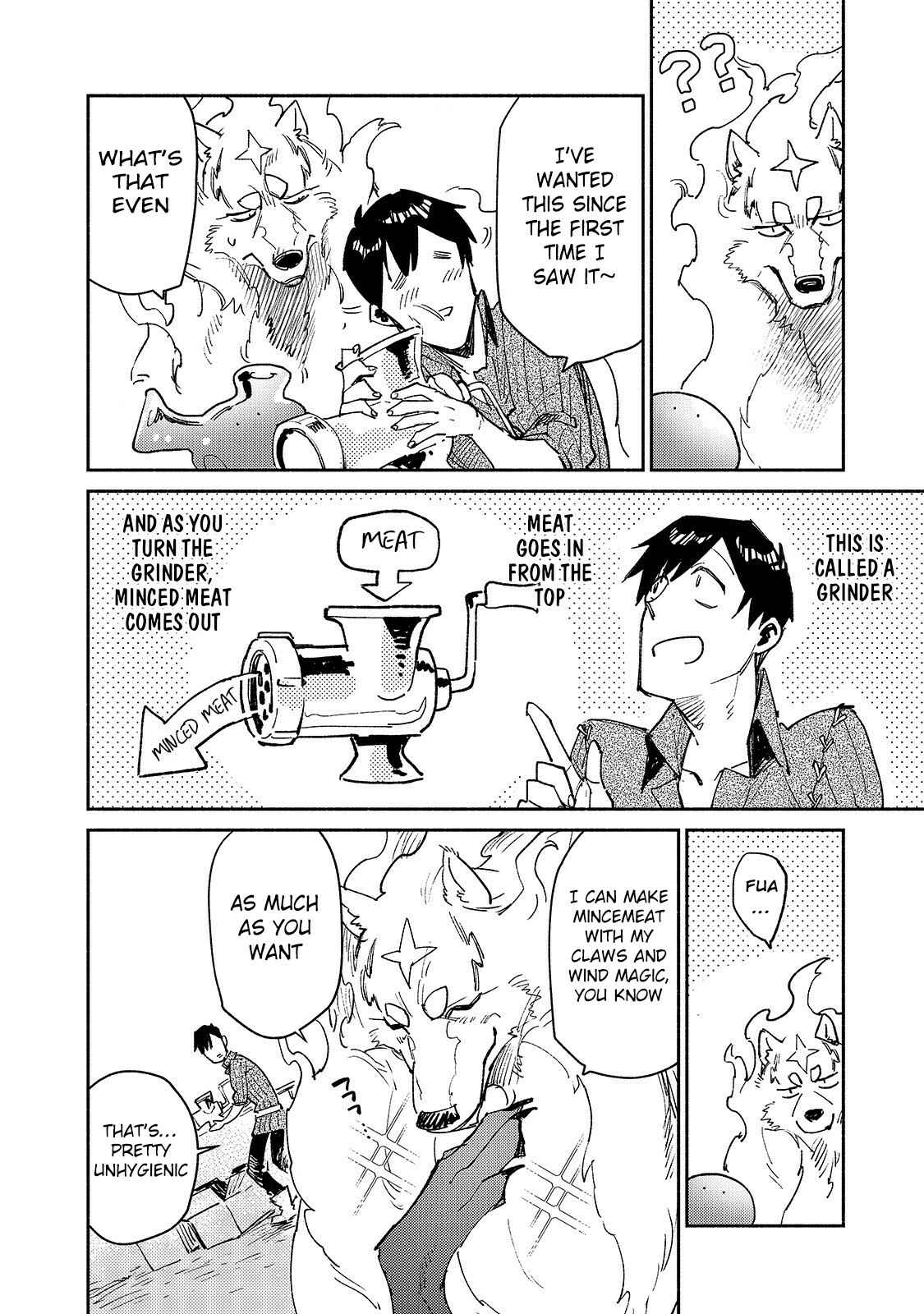 Page 9 Chapter 26 Tondemo Skill de Isekai Hourou Meshi