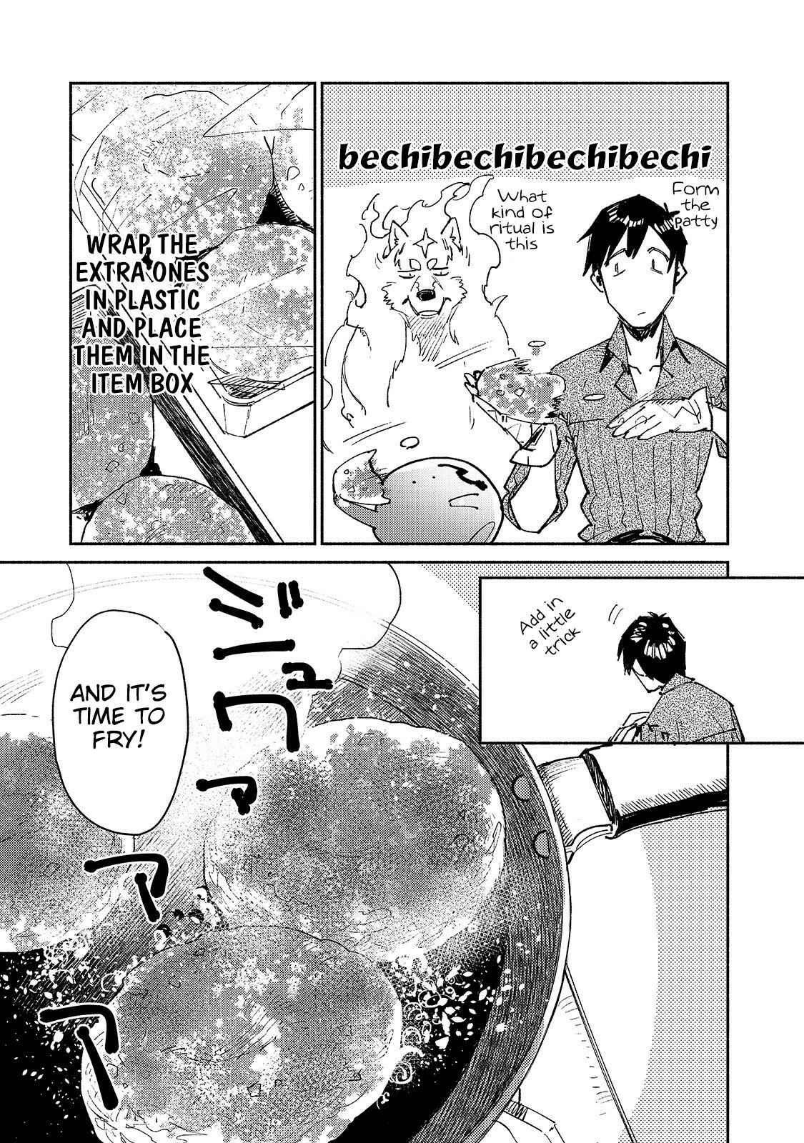 Page 14 Chapter 26 Tondemo Skill de Isekai Hourou Meshi