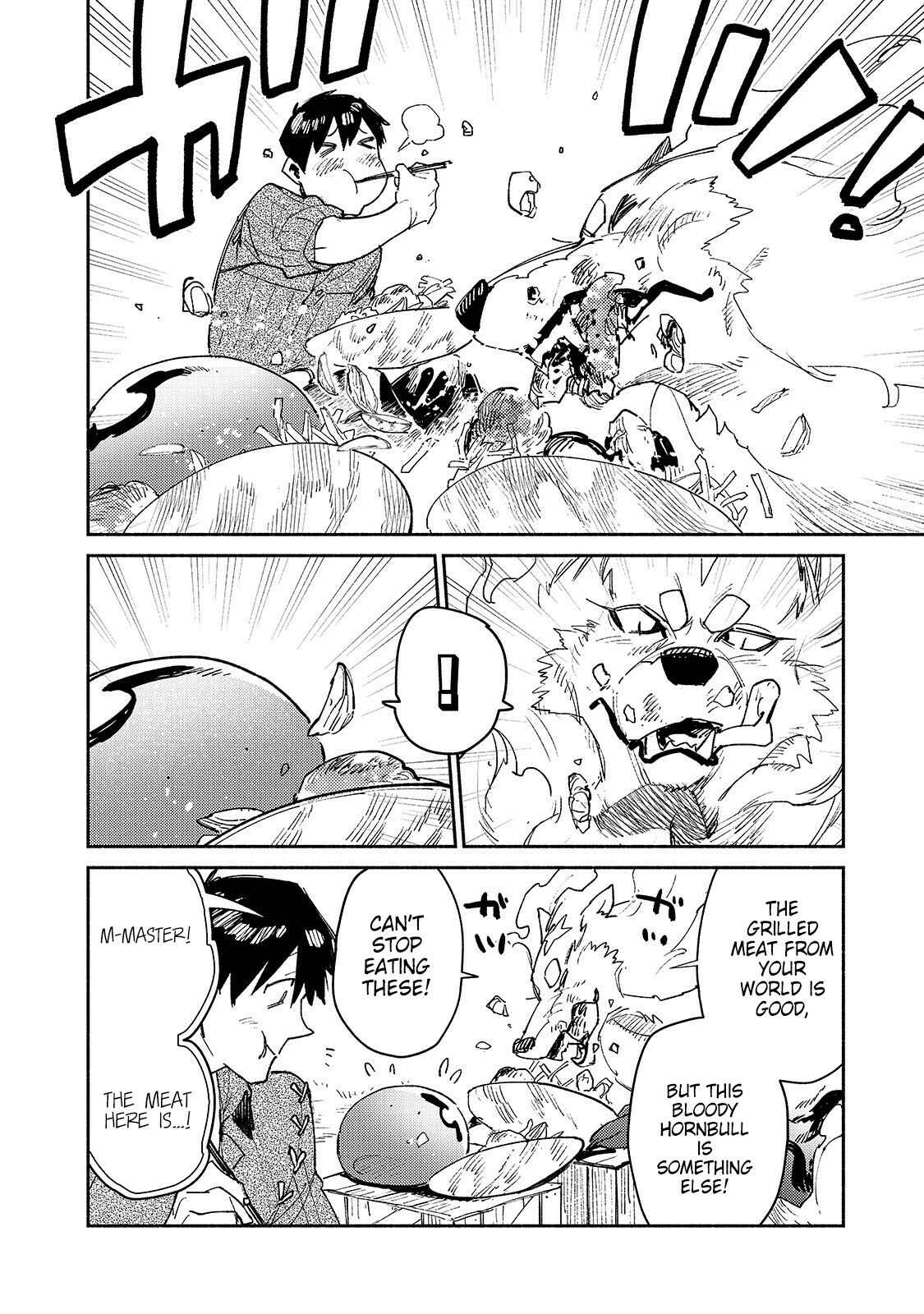 Page 17 Chapter 26 Tondemo Skill de Isekai Hourou Meshi