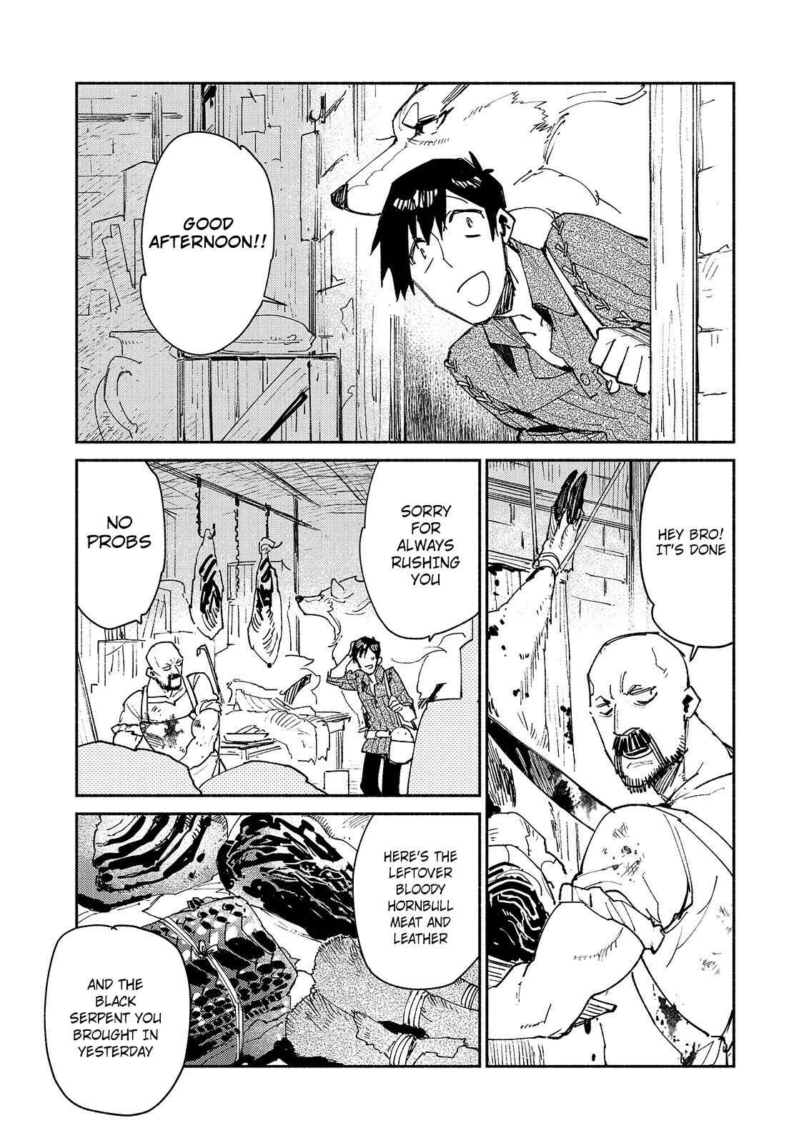 Page 3 Chapter 26 Tondemo Skill de Isekai Hourou Meshi