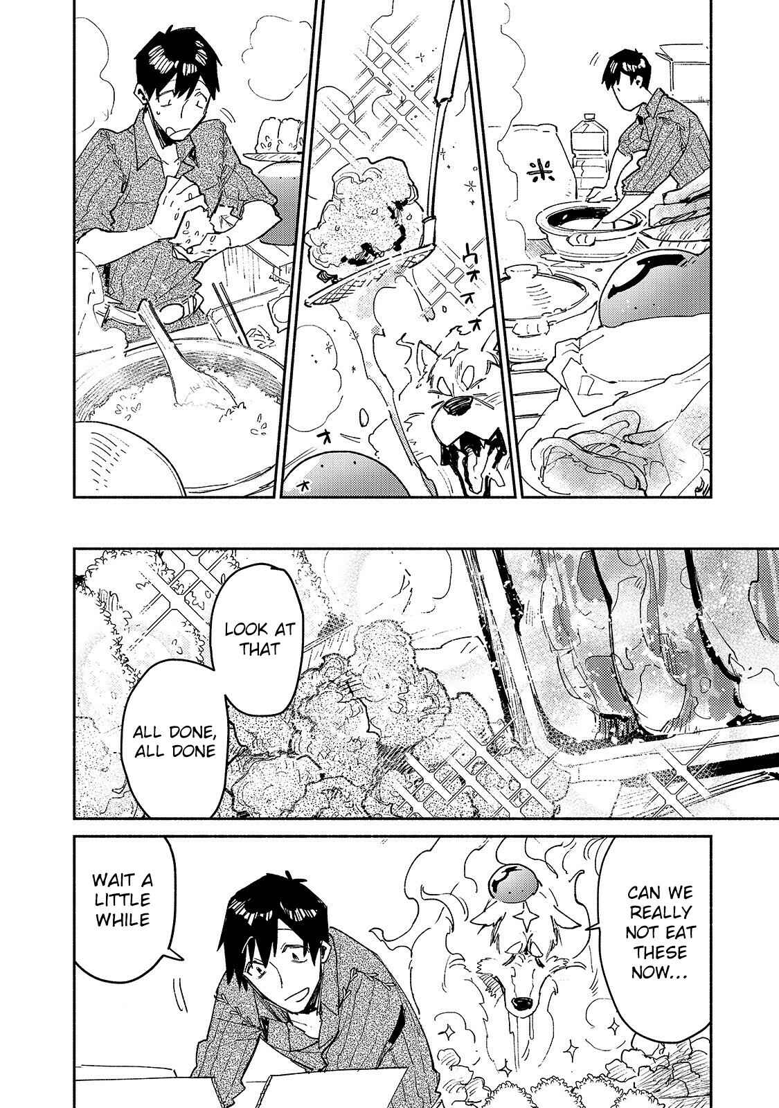 Page 7 Chapter 26 Tondemo Skill de Isekai Hourou Meshi