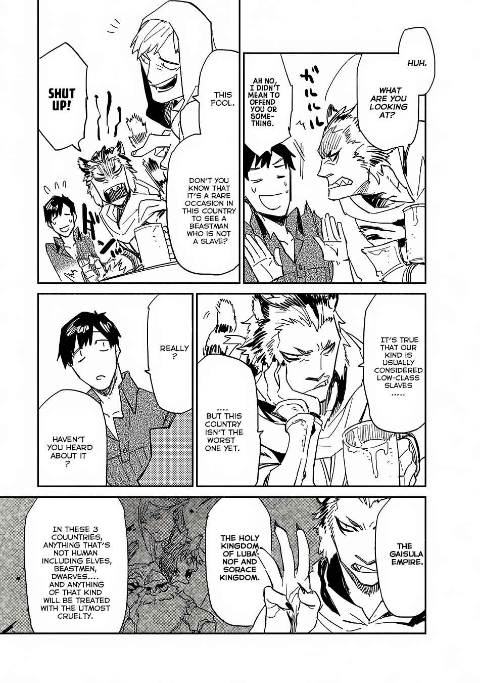 Page 15 Chapter 9 Tondemo Skill de Isekai Hourou Meshi