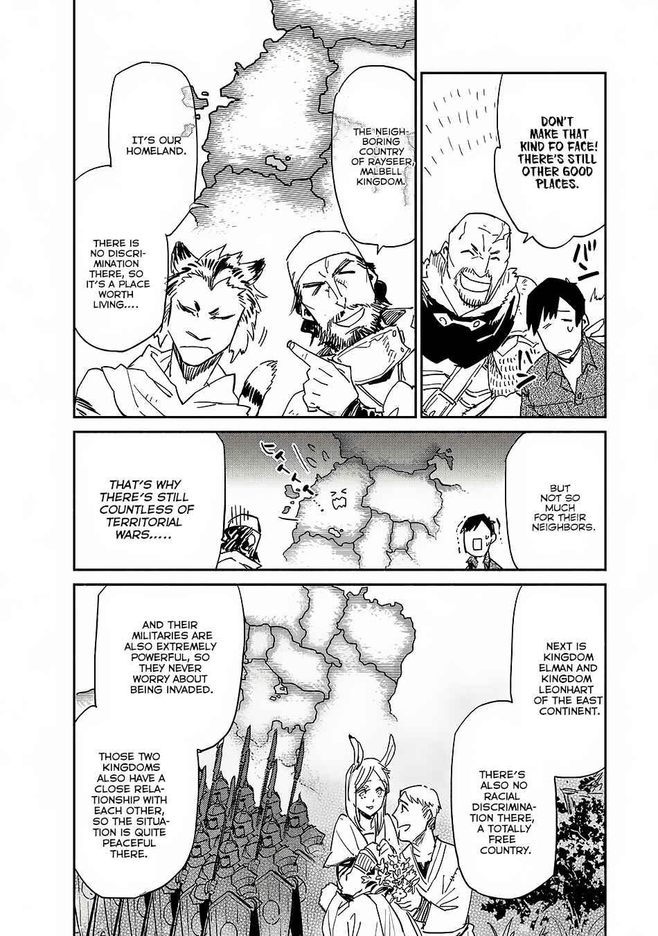 Page 18 Chapter 9 Tondemo Skill de Isekai Hourou Meshi