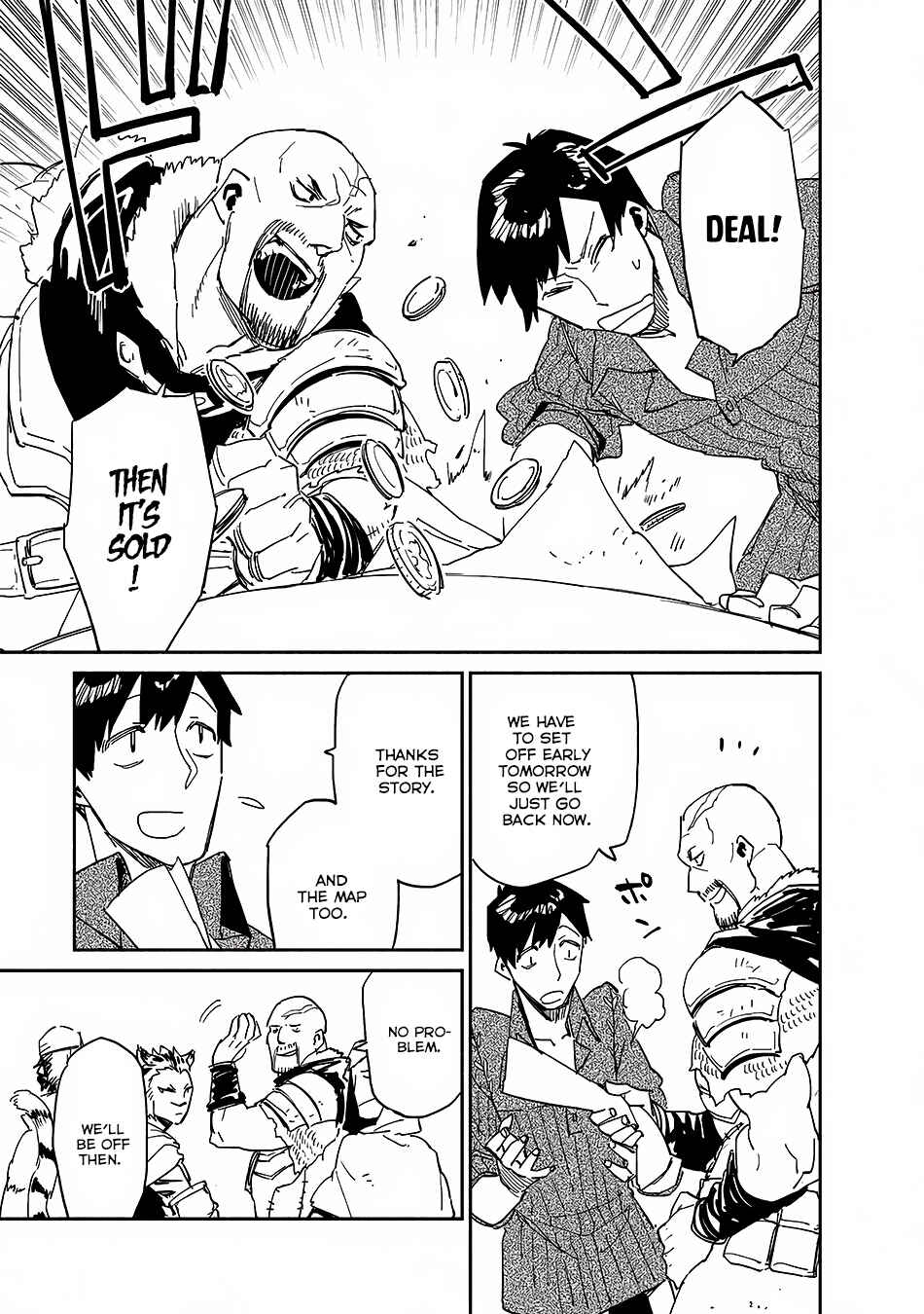 Page 23 Chapter 9 Tondemo Skill de Isekai Hourou Meshi