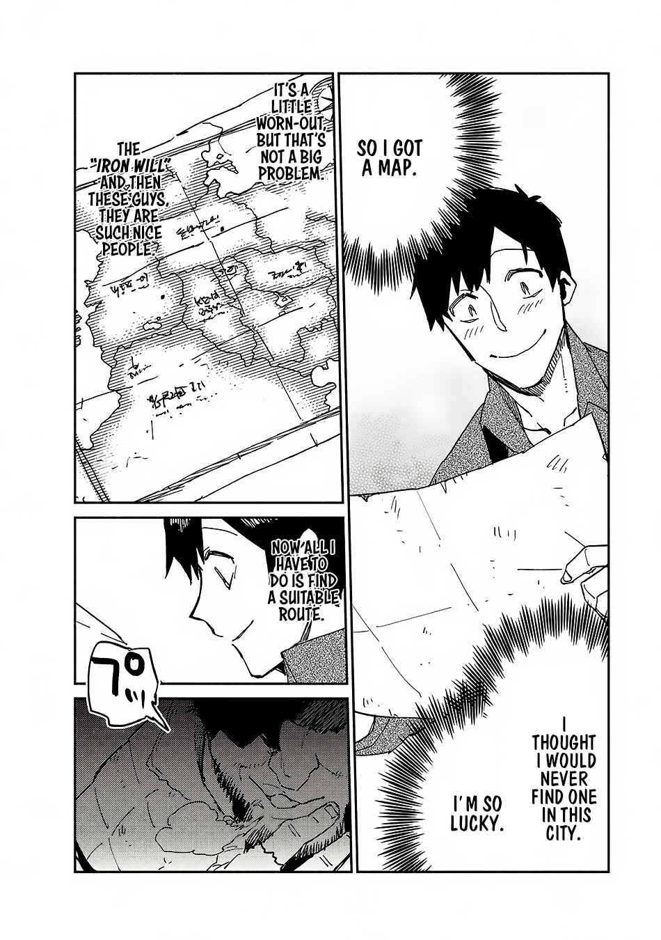 Page 24 Chapter 9 Tondemo Skill de Isekai Hourou Meshi