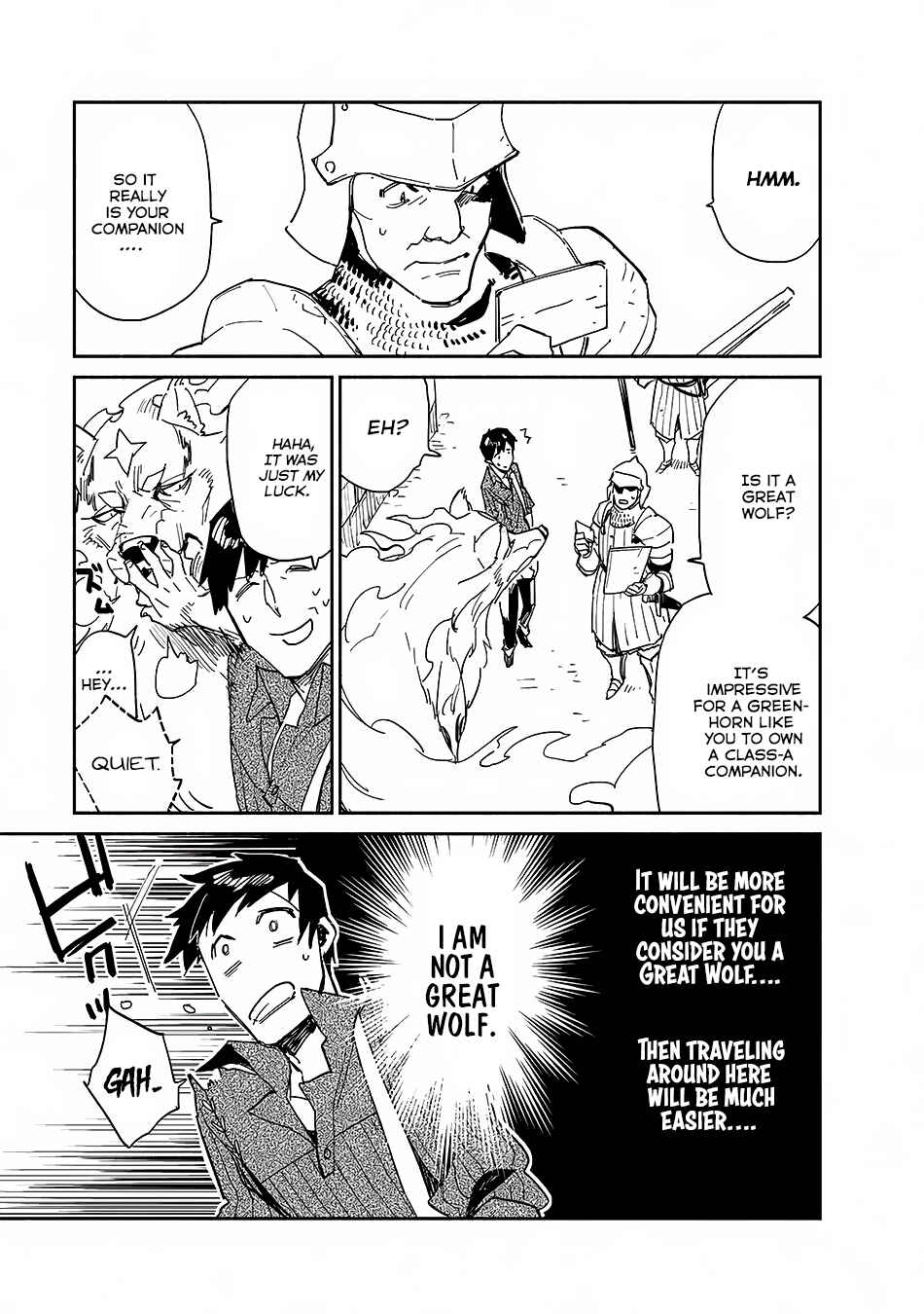 Page 5 Chapter 9 Tondemo Skill de Isekai Hourou Meshi