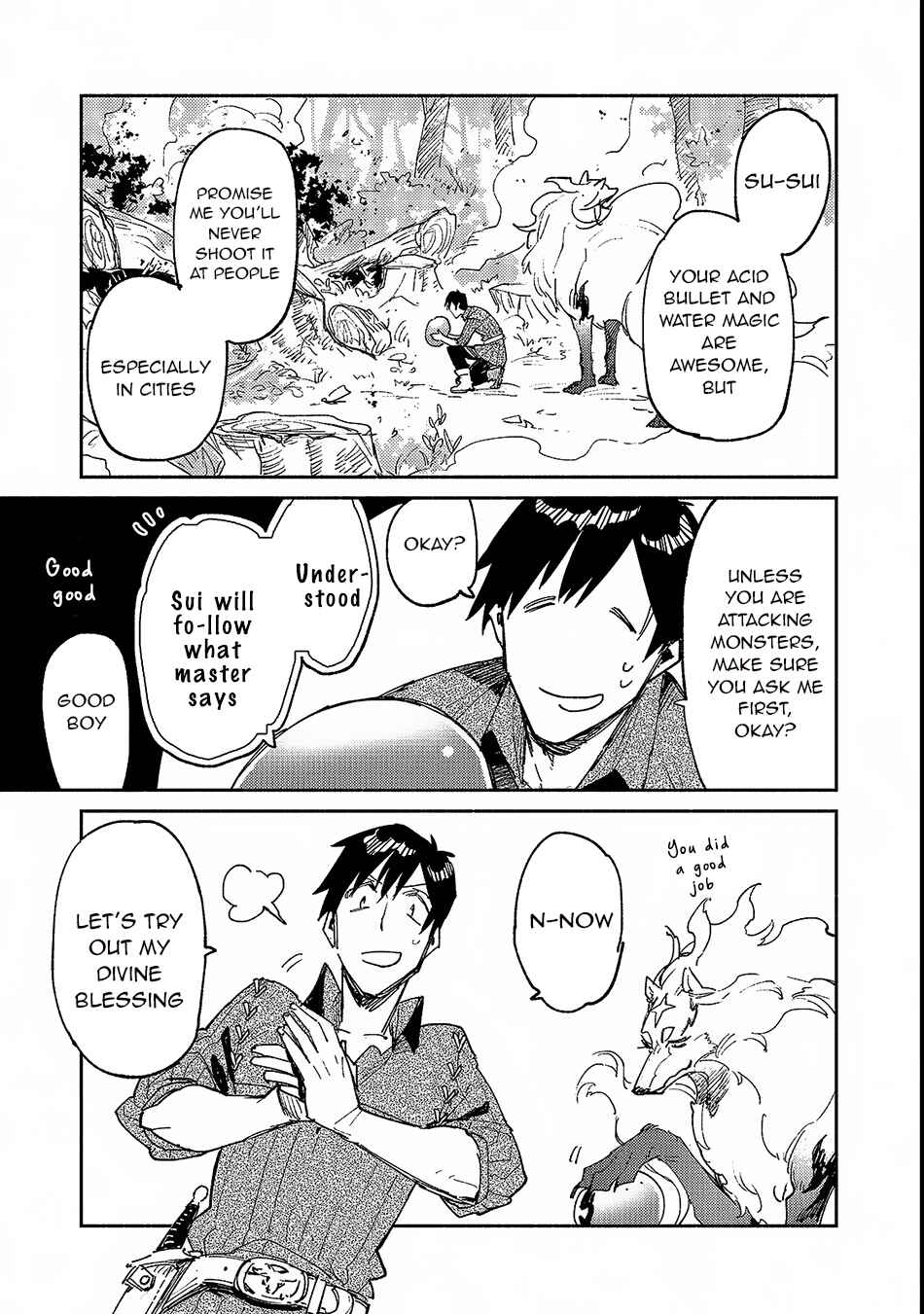 Page 12 Chapter 25 Tondemo Skill de Isekai Hourou Meshi