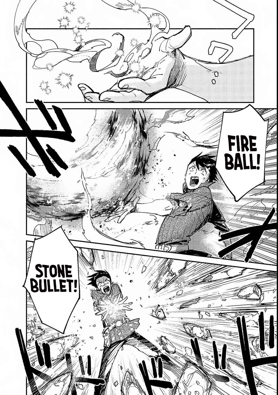 Page 13 Chapter 25 Tondemo Skill de Isekai Hourou Meshi