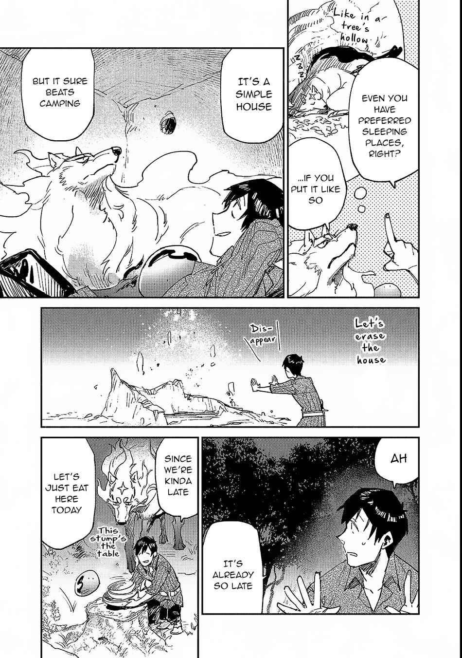 Page 18 Chapter 25 Tondemo Skill de Isekai Hourou Meshi