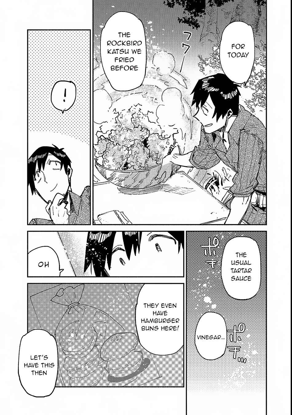 Page 19 Chapter 25 Tondemo Skill de Isekai Hourou Meshi