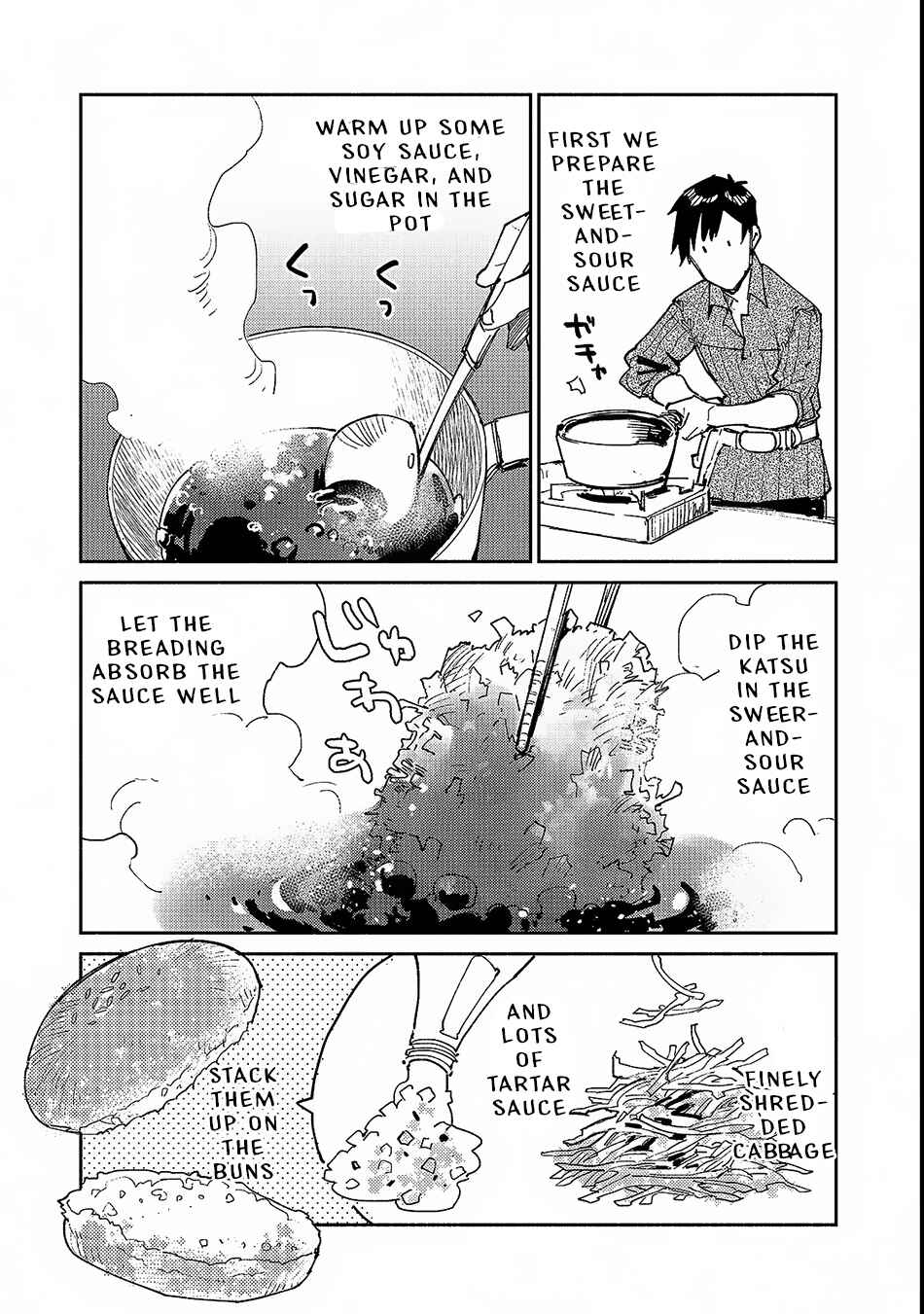 Page 20 Chapter 25 Tondemo Skill de Isekai Hourou Meshi