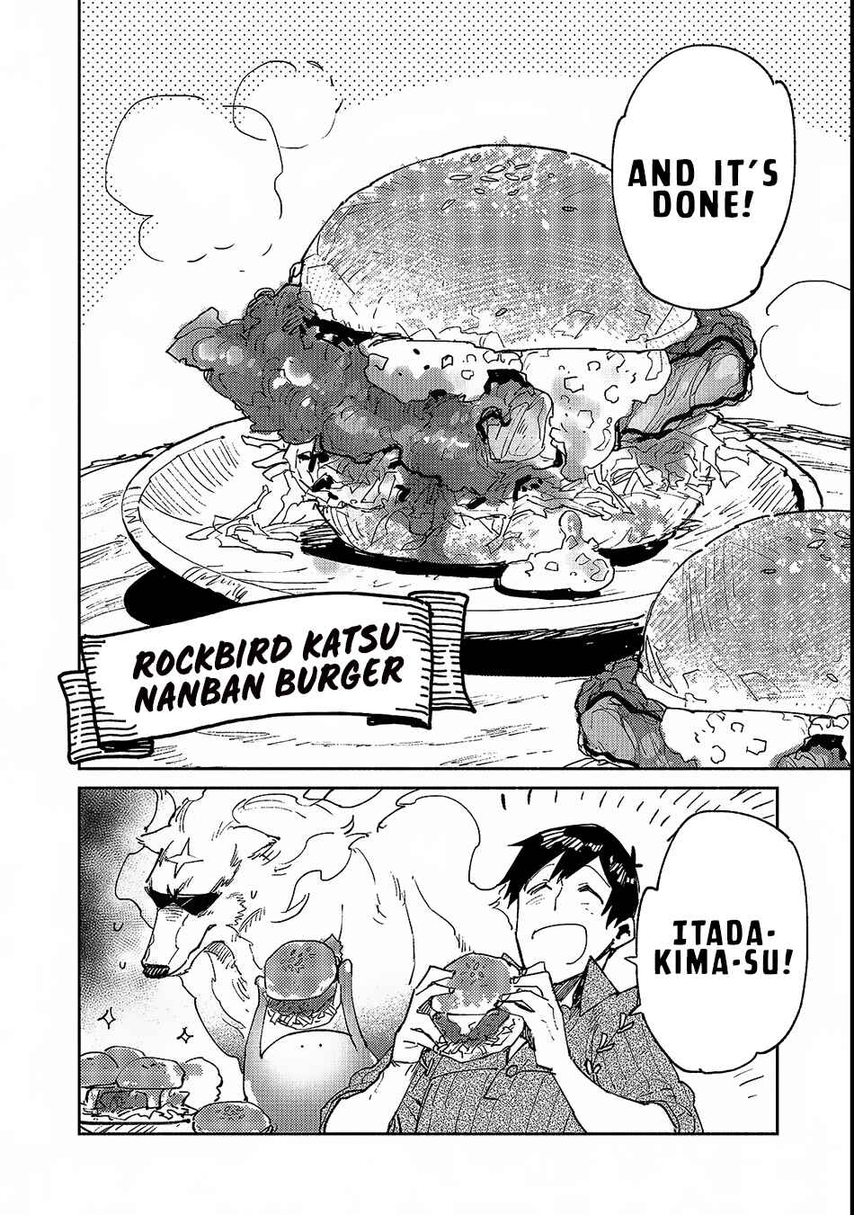 Page 21 Chapter 25 Tondemo Skill de Isekai Hourou Meshi