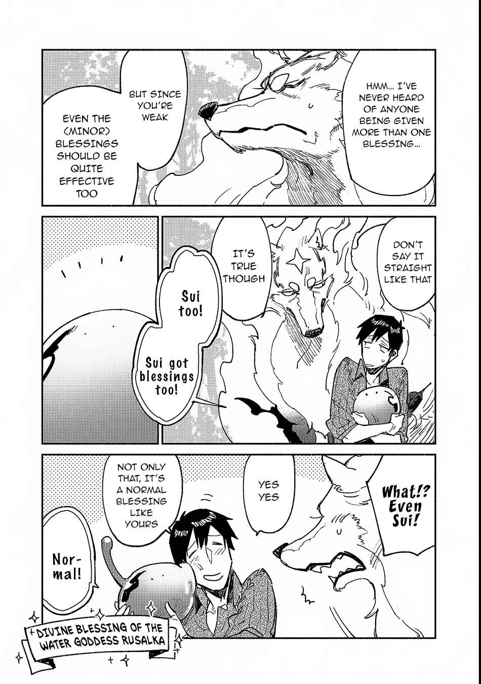 Page 4 Chapter 25 Tondemo Skill de Isekai Hourou Meshi