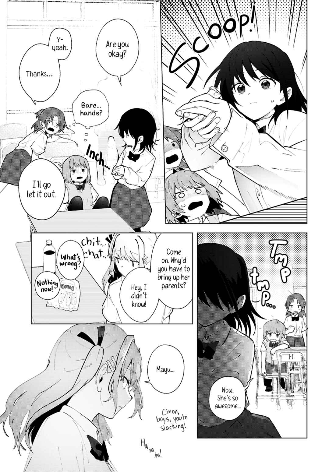 Page 10 Chapter 1 Mayu no Uta