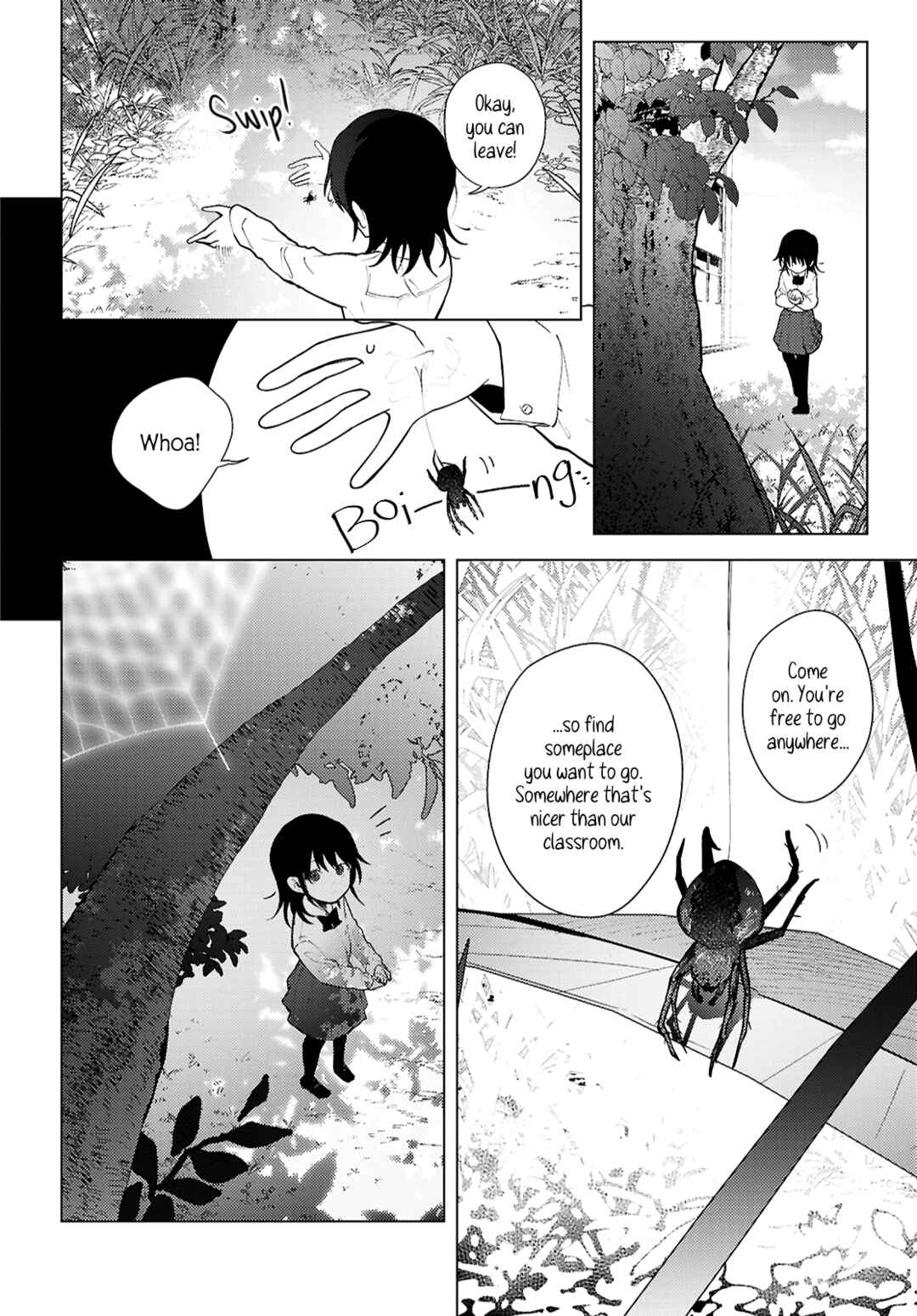 Page 11 Chapter 1 Mayu no Uta