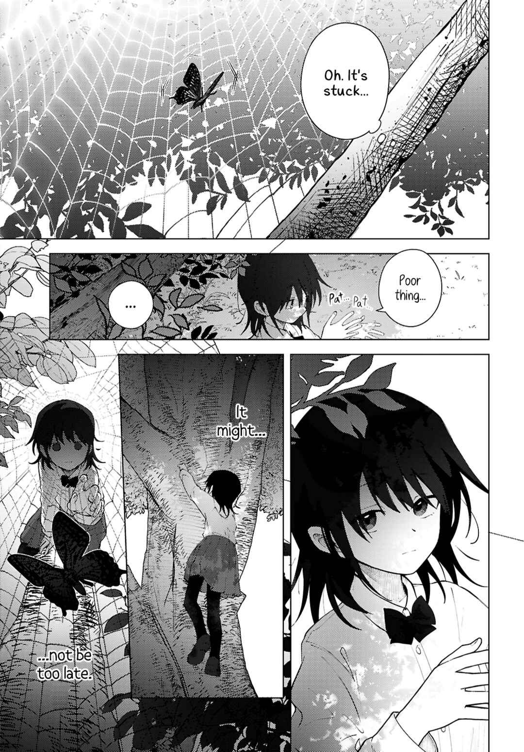 Page 12 Chapter 1 Mayu no Uta