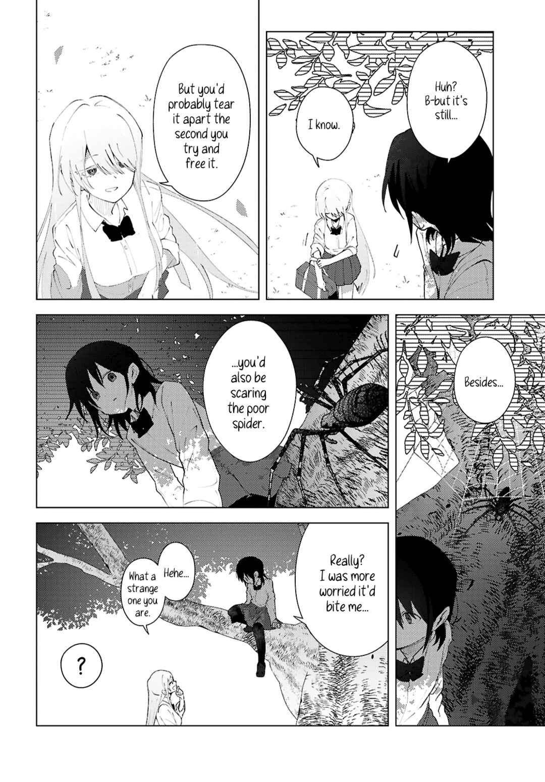 Page 14 Chapter 1 Mayu no Uta