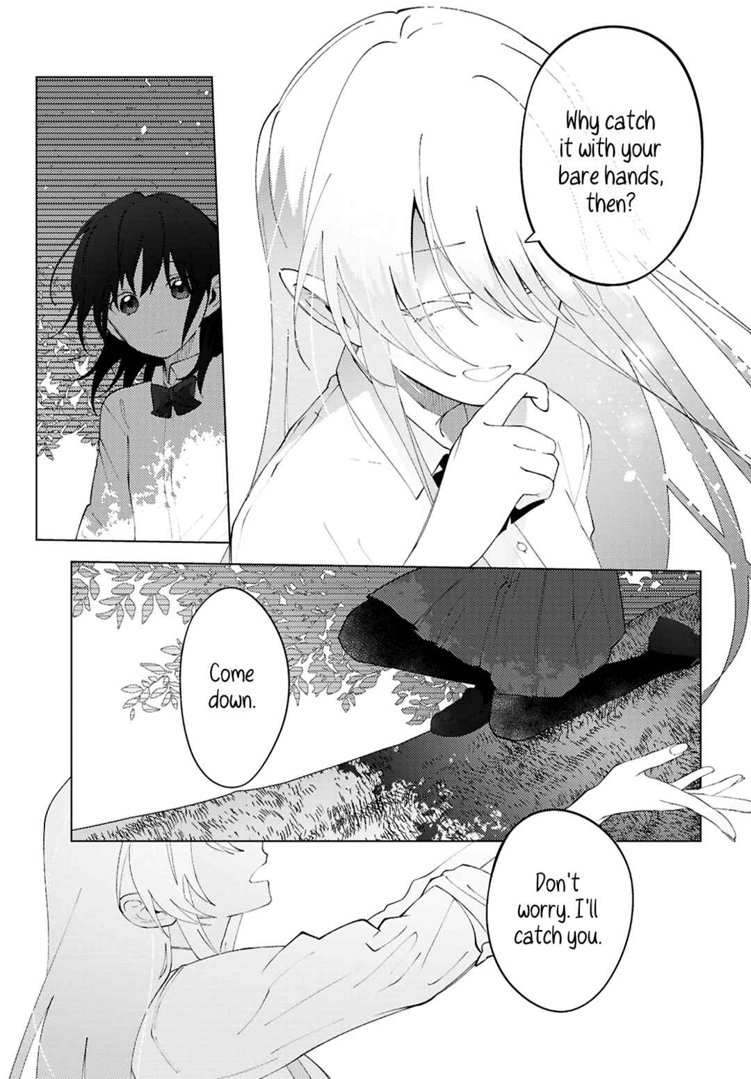 Page 15 Chapter 1 Mayu no Uta