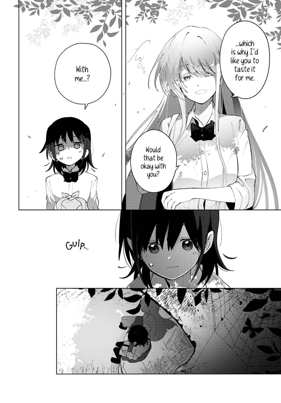 Page 18 Chapter 1 Mayu no Uta