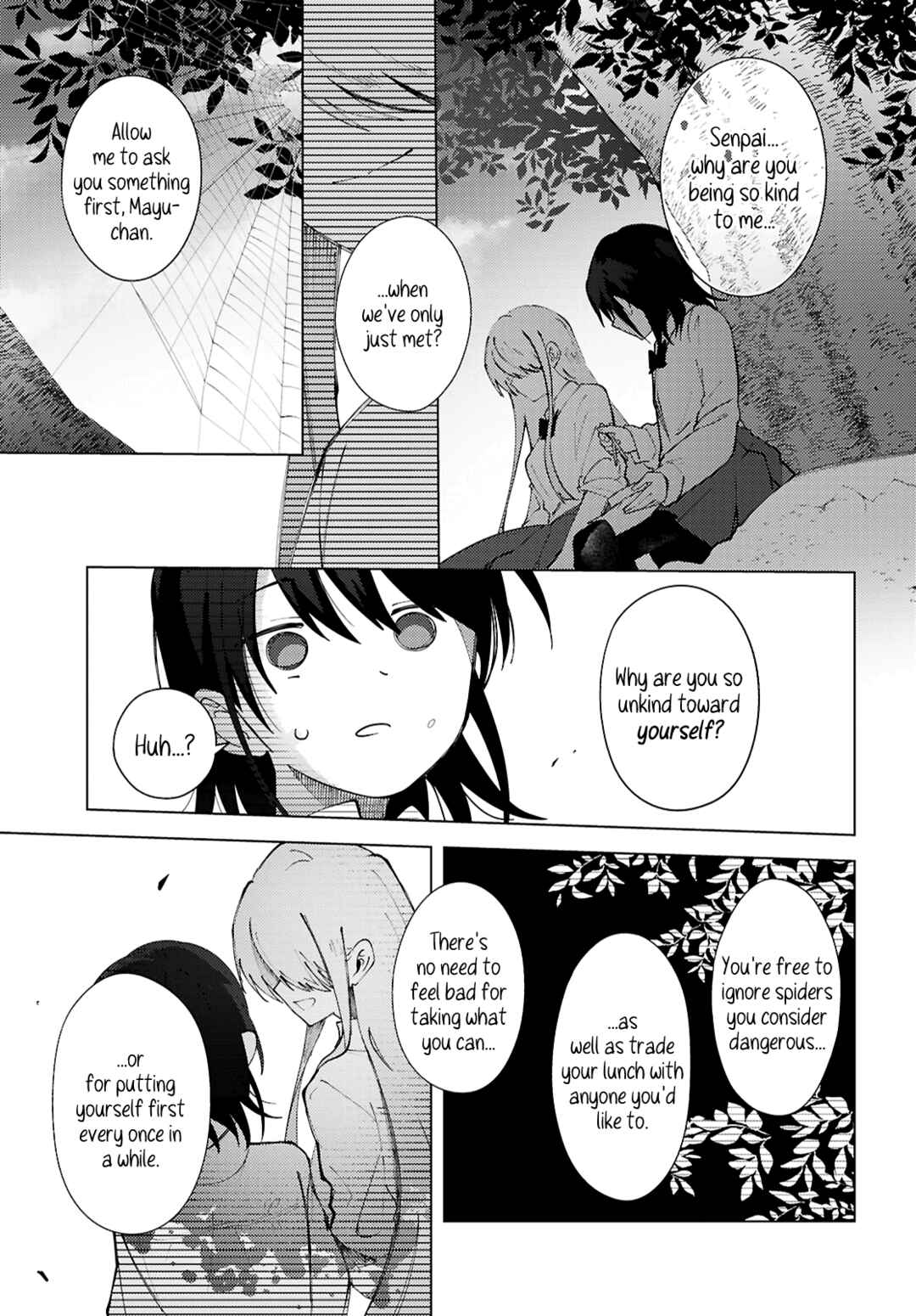 Page 21 Chapter 1 Mayu no Uta