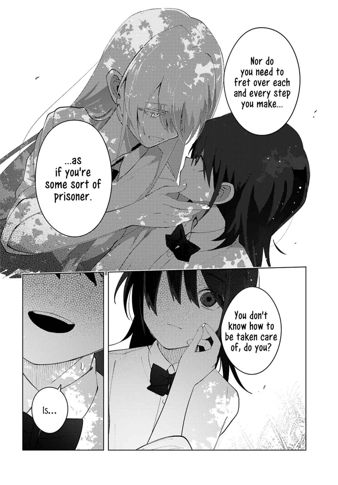 Page 22 Chapter 1 Mayu no Uta