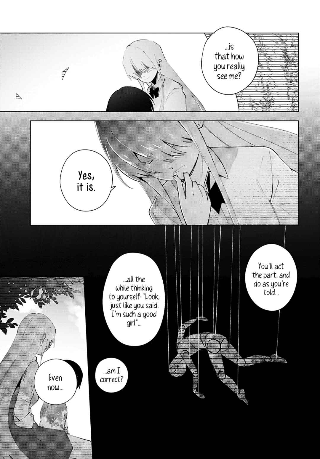 Page 23 Chapter 1 Mayu no Uta