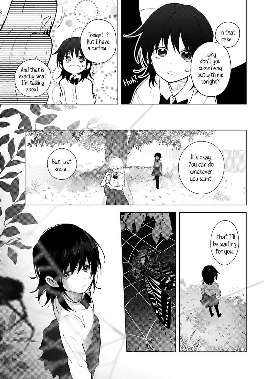 Page 25 Chapter 1 Mayu no Uta