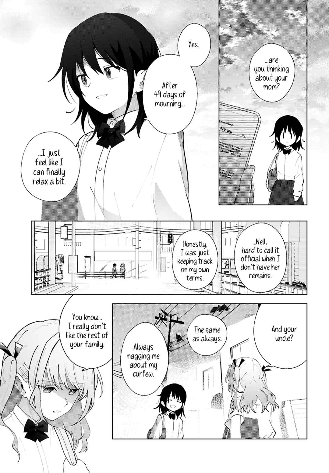Page 27 Chapter 1 Mayu no Uta