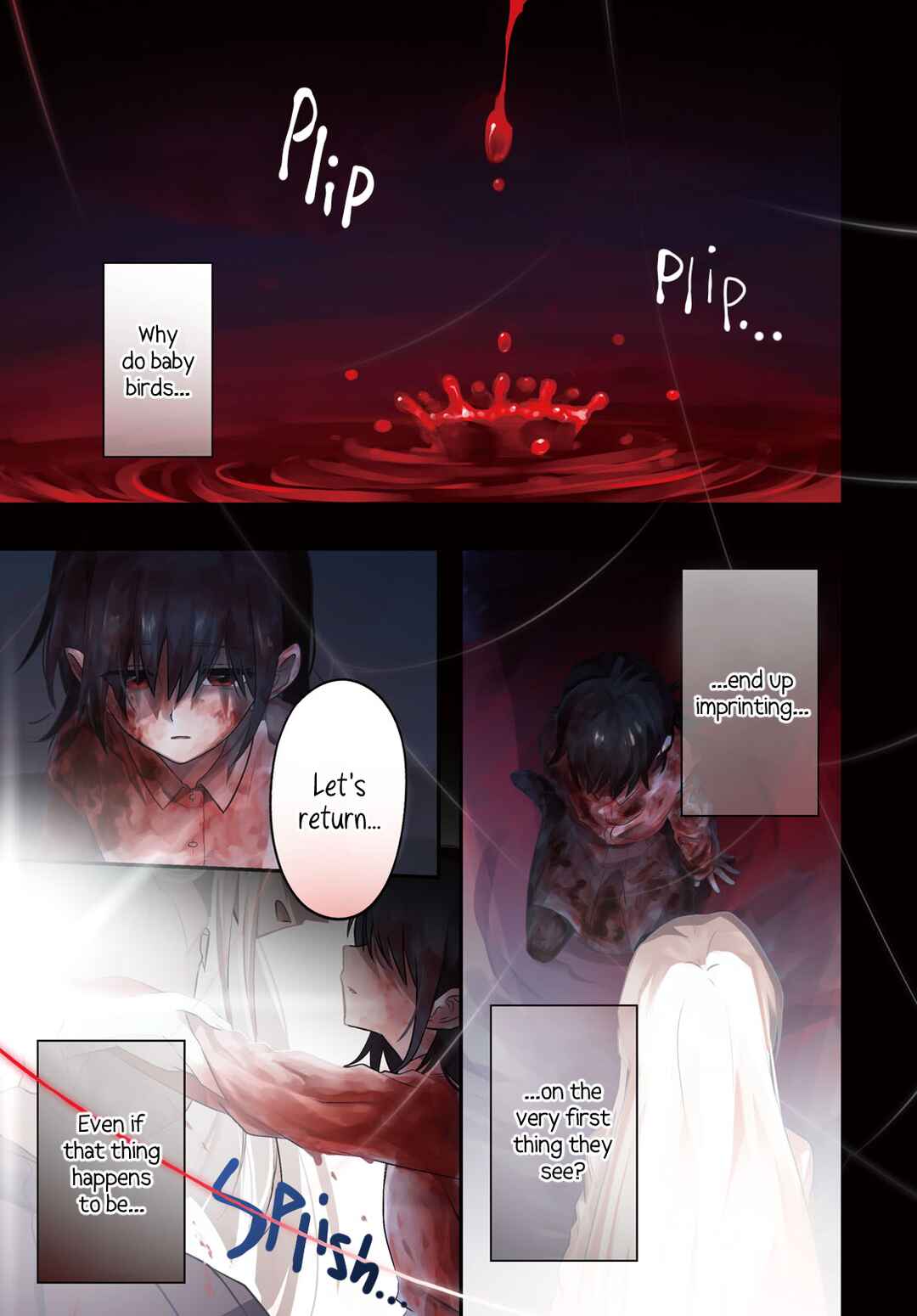 Page 3 Chapter 1 Mayu no Uta