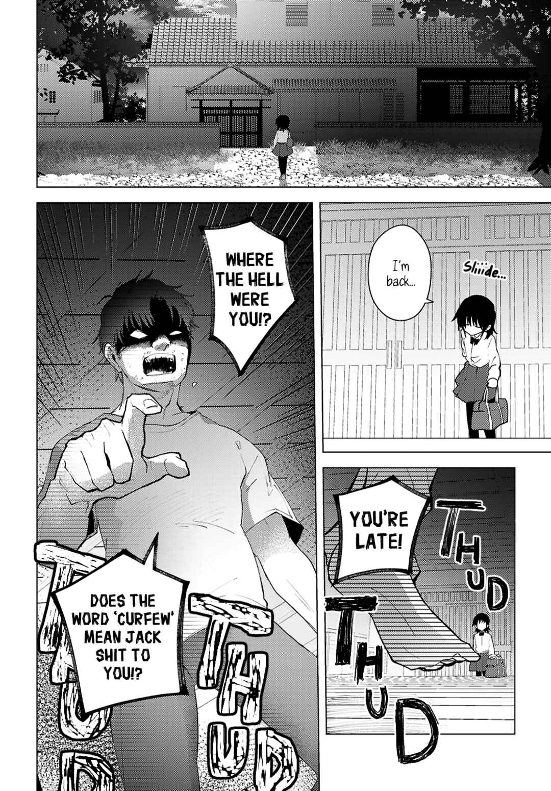 Page 30 Chapter 1 Mayu no Uta