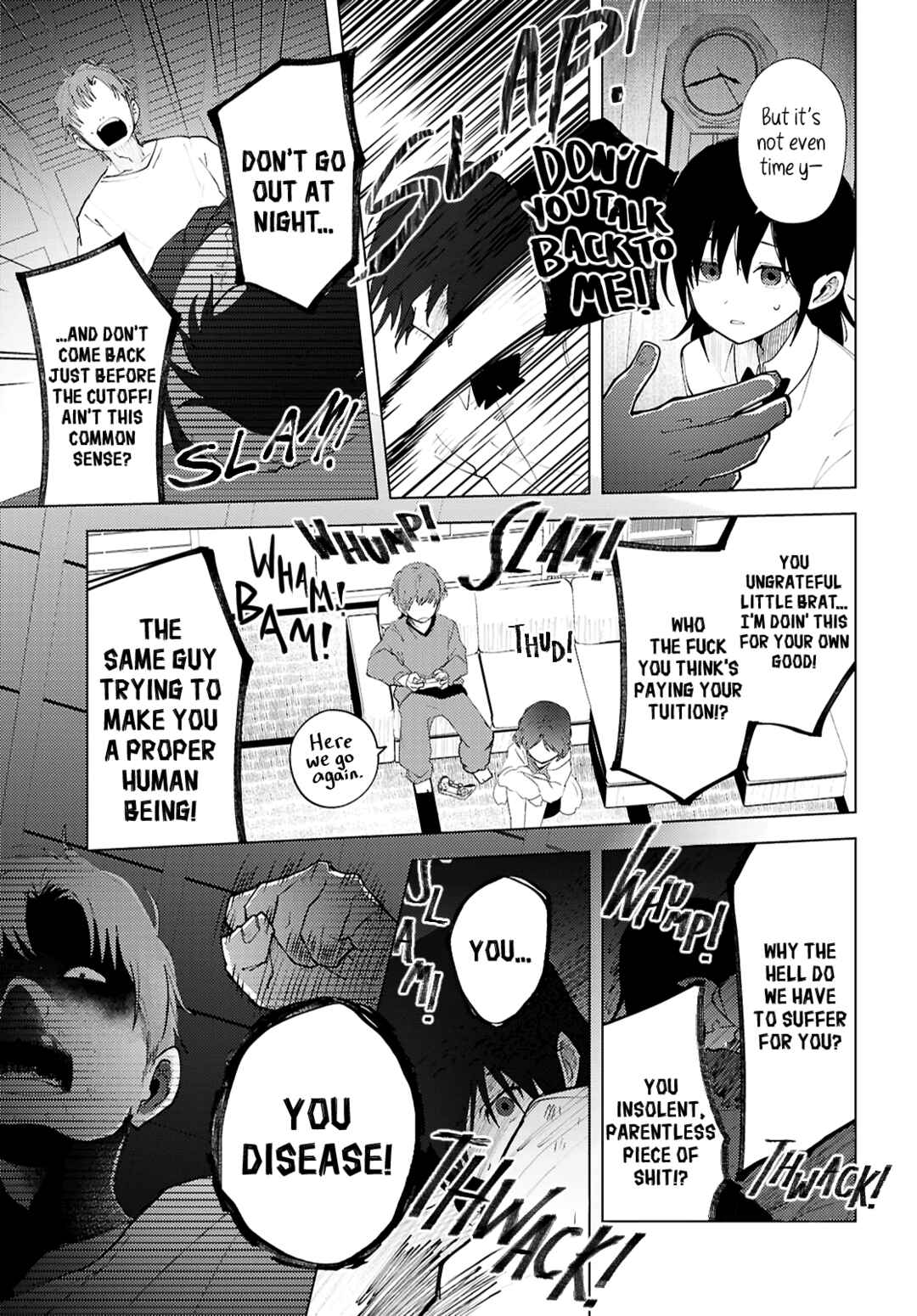 Page 31 Chapter 1 Mayu no Uta