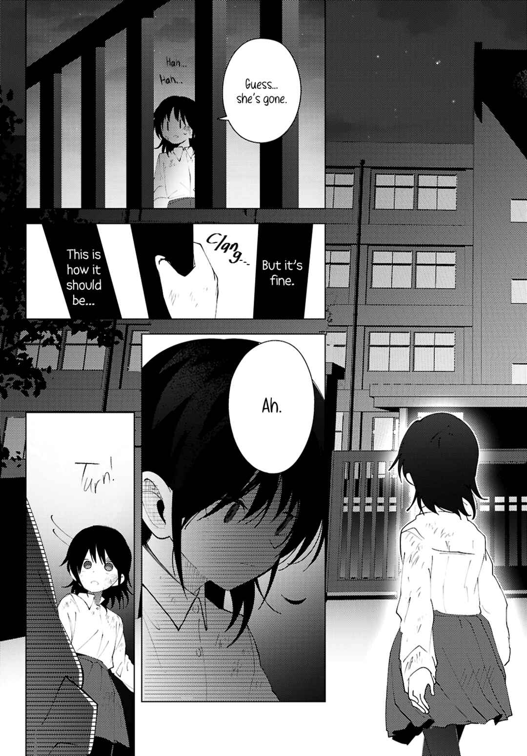 Page 35 Chapter 1 Mayu no Uta