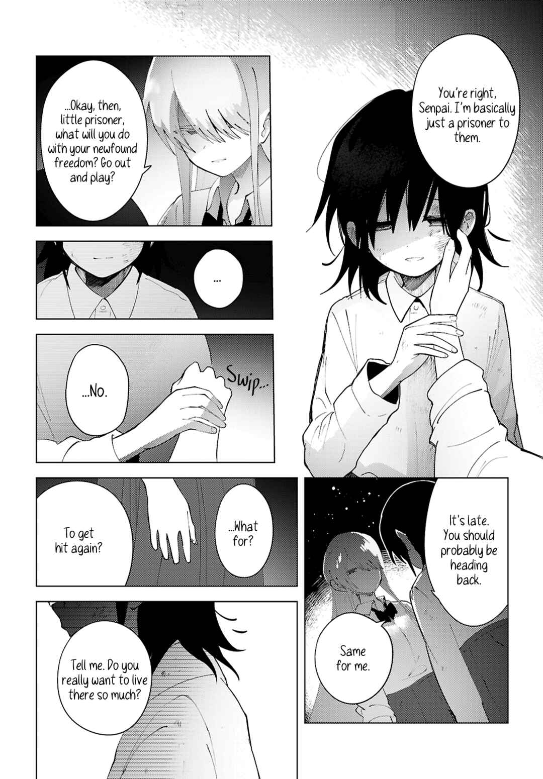 Page 38 Chapter 1 Mayu no Uta