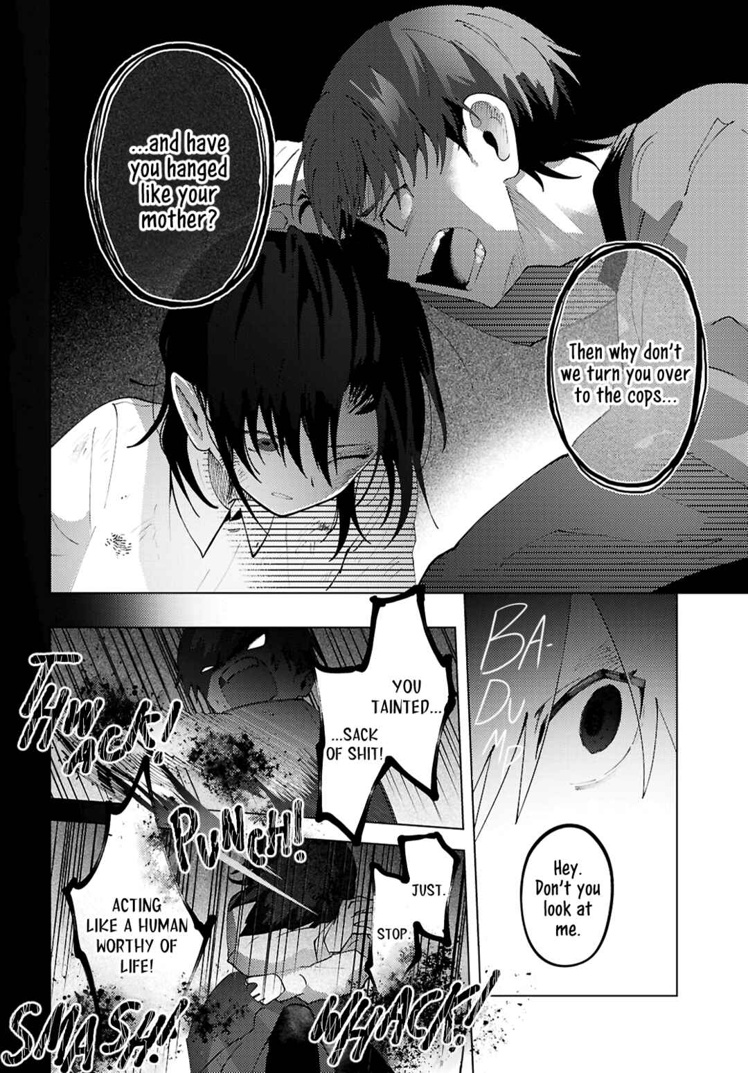 Page 44 Chapter 1 Mayu no Uta