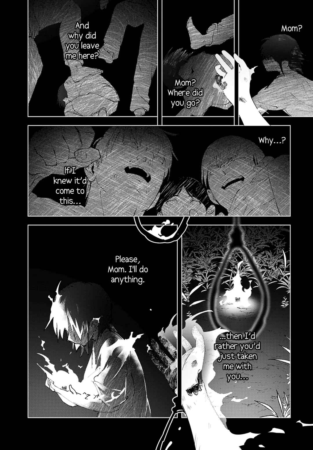 Page 57 Chapter 1 Mayu no Uta